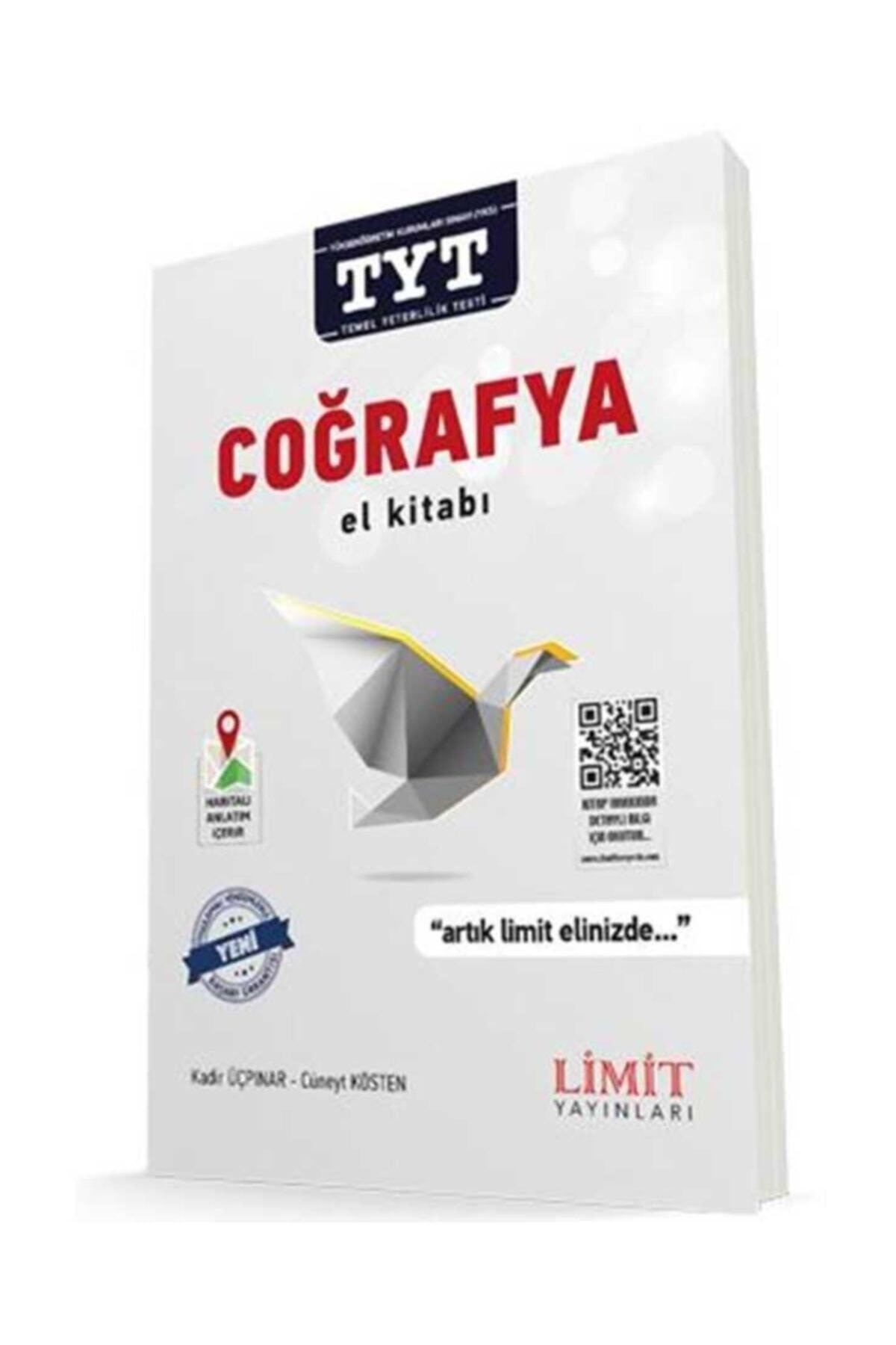 Limit TYT Coğrafya El Kitabı - Okul Modu Mağaza