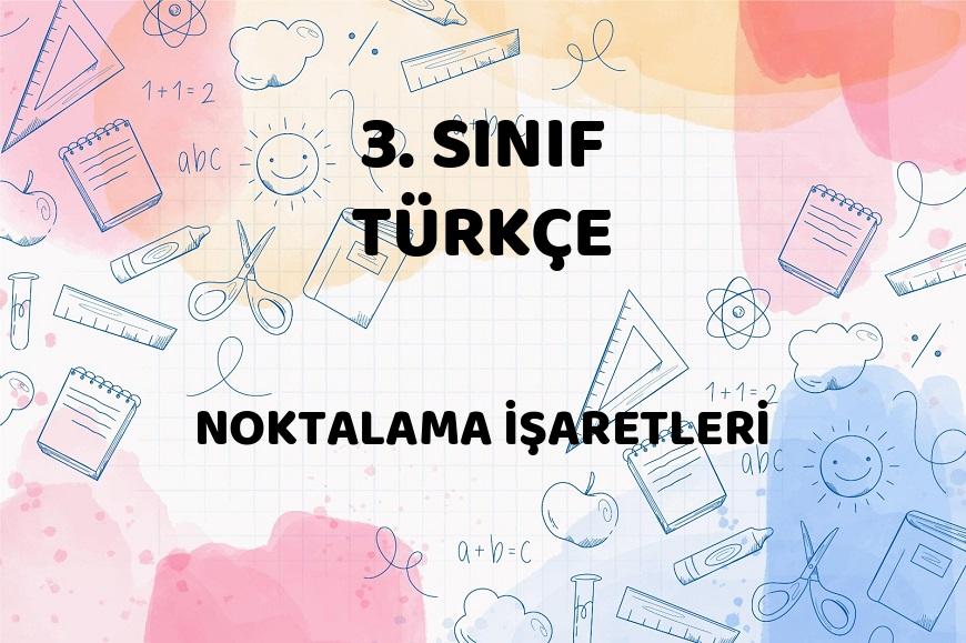 İngilizce noktalama işaretleri